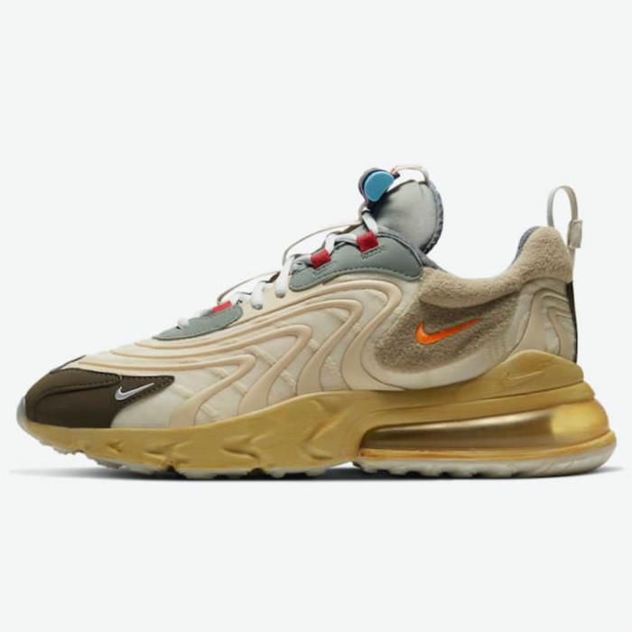 Jual TRAVIS SCOTT X NIKE AIR MAX 270 REACT 