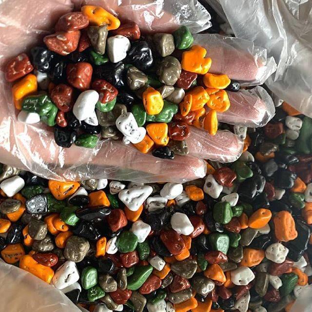 Gambar Al Madinah - Coklat Kerikil Turkey (Kemasan Plastik, 1 Kg, Pcs) dari P A S olshop undefined Tokopedia