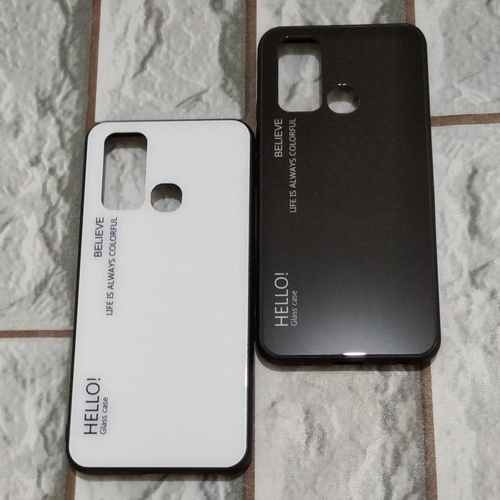 Metoo Casing Vivo Y81i Tutup Belakang Y81 Back Cover QG291