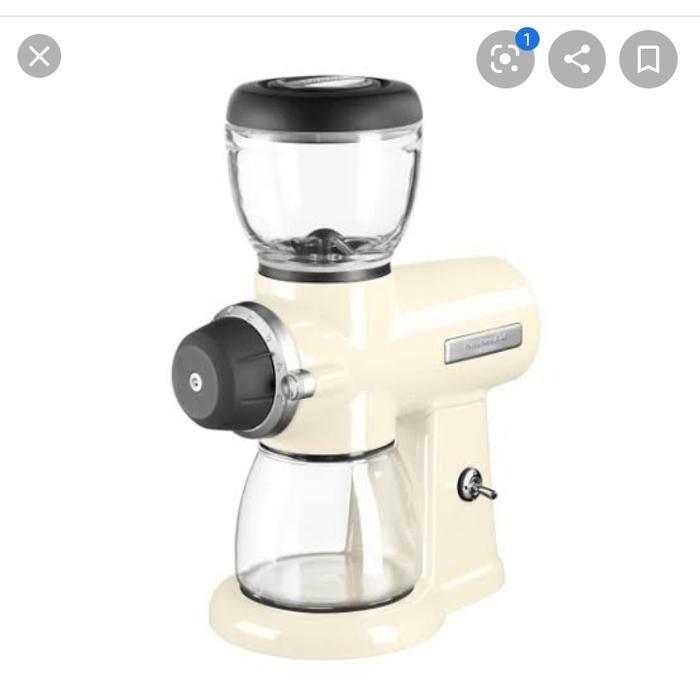 Jual kitchenaid burr grinder/kitchen 
