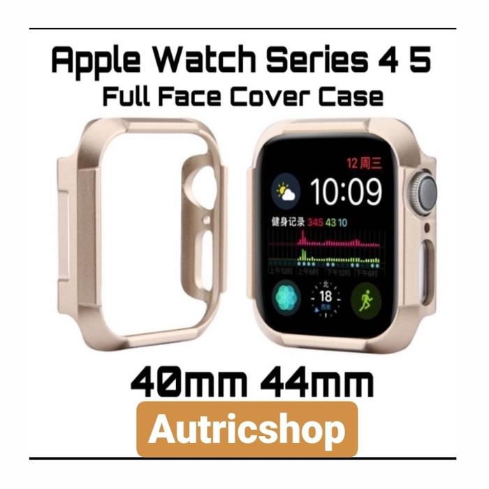 Jual Apple Watch Series 4/5 Hard Case 