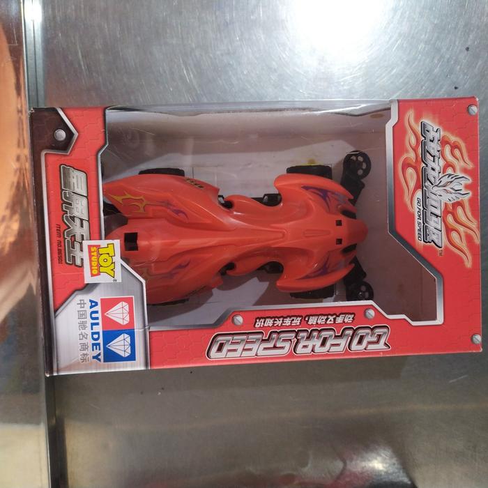 Gambar auldey mini 4wd siap race - Merah dari ridwantamiya undefined Tokopedia