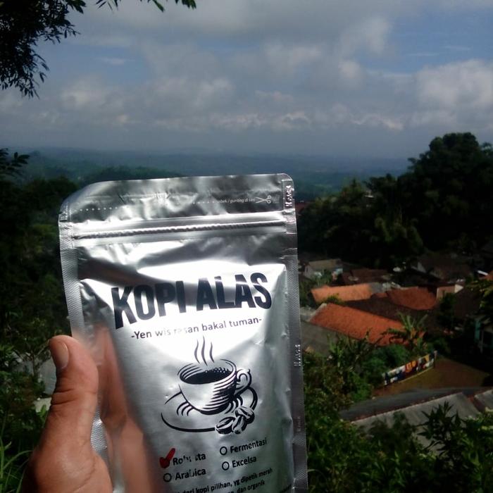 Gambar kopi alas asli robusta - Robusta dari belioo undefined Tokopedia