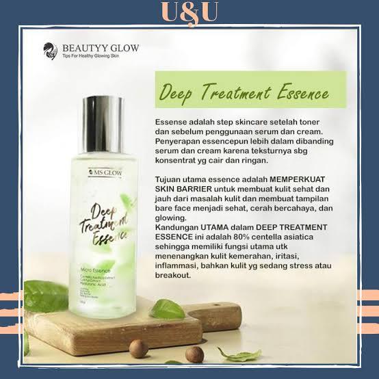 deep treatment essence