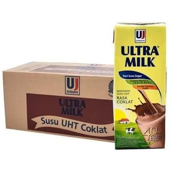 Gambar Susu Ultra 200ML|Grosir isi 24 Pak - Strawberi dari Milky Bear undefined 5 Tokopedia