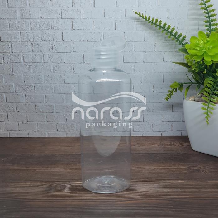 Gambar botol oval 100 ml - Bening dari narass store undefined Tokopedia