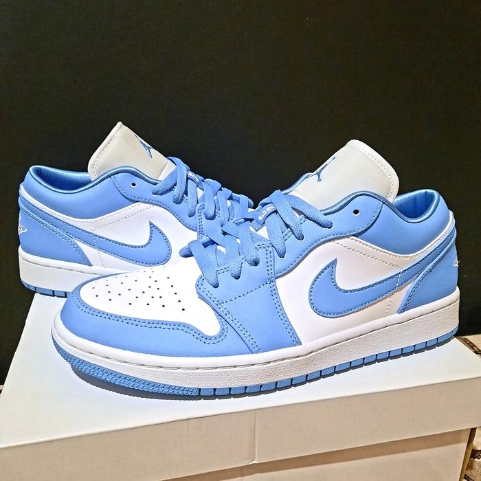 aj1 low unc