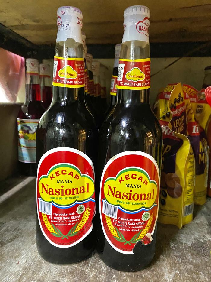 Gambar Kecap Manis Nasional 625 ml dari OchaaStore undefined Tokopedia