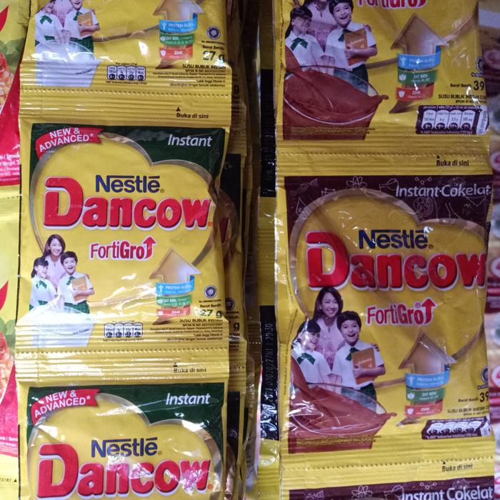 Gambar Nestle Dancow 10's dari HendagoShop undefined Tokopedia