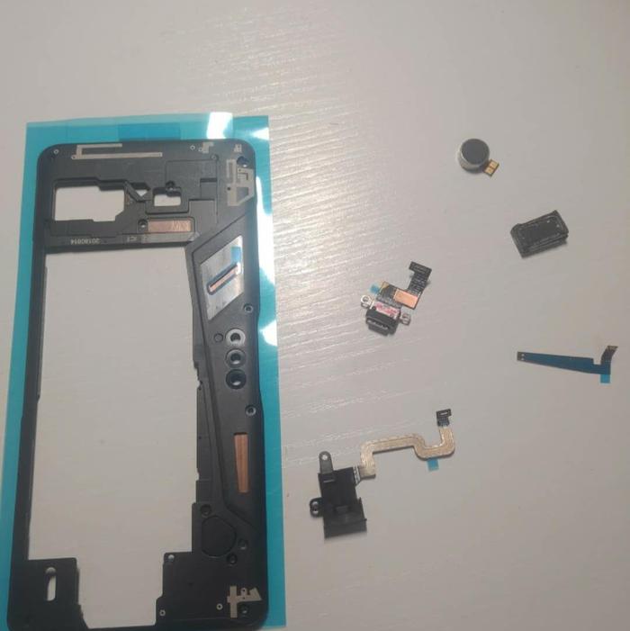 Gambar Spare part Asus ROG PHONE 2 NFC dari BEE TECH undefined Tokopedia