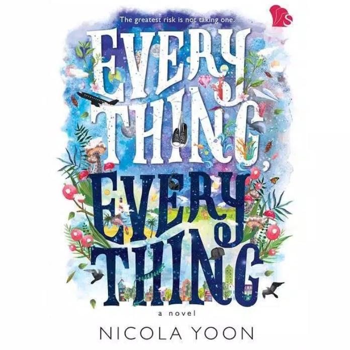 Jual Buku Promo Novel Everything Everything By Nicola Yoon Jakarta Utara Arassy Sale Tokopedia