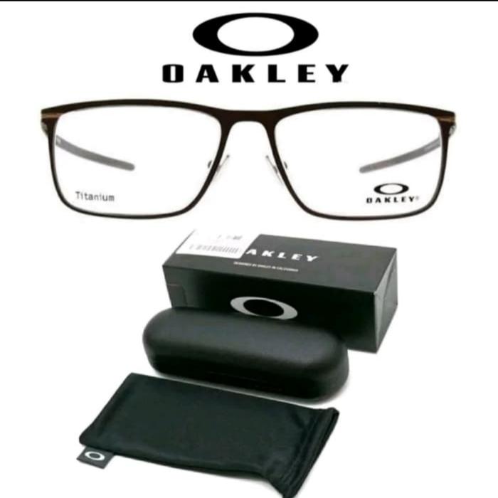 Jual Kacamata Frame Original Oakley TIE 