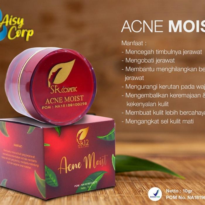 acne moist sr12