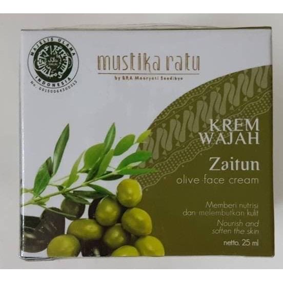 zaitun cream