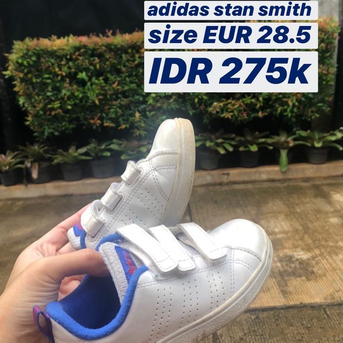 stan smith size 14