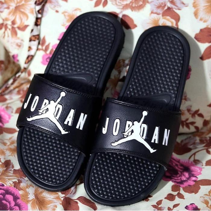 Jual NIKE SANDALS BENASSI AIR JORDAN 