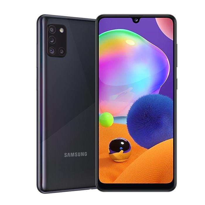 Flipkart Samsung Galaxy A31 Front Camera Kamera Selfie Untuk