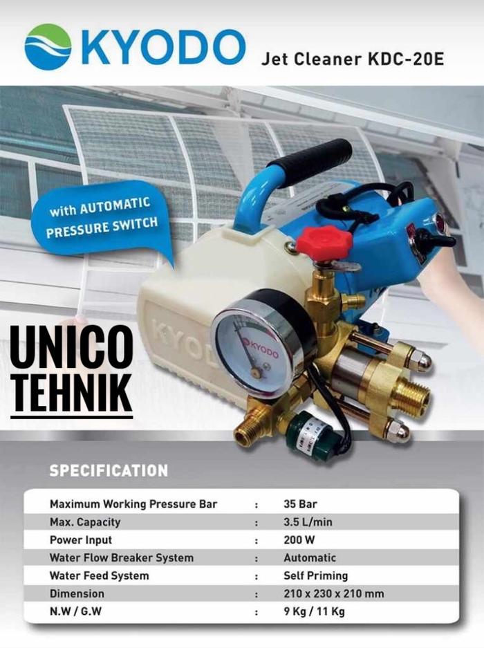 Jual Mesin Cuci Ac Jet Cleaner Kyodo Kdc 20e Otomatis Alat Steam Ac Kyodo Jakarta Utara Unico Tehnik Jual Mesin Cuci Ac Jet Cleaner Kyodo Kdc 20e Otomatis Alat Steam Ac Kyodo Jakarta Utara Unico Tehnik