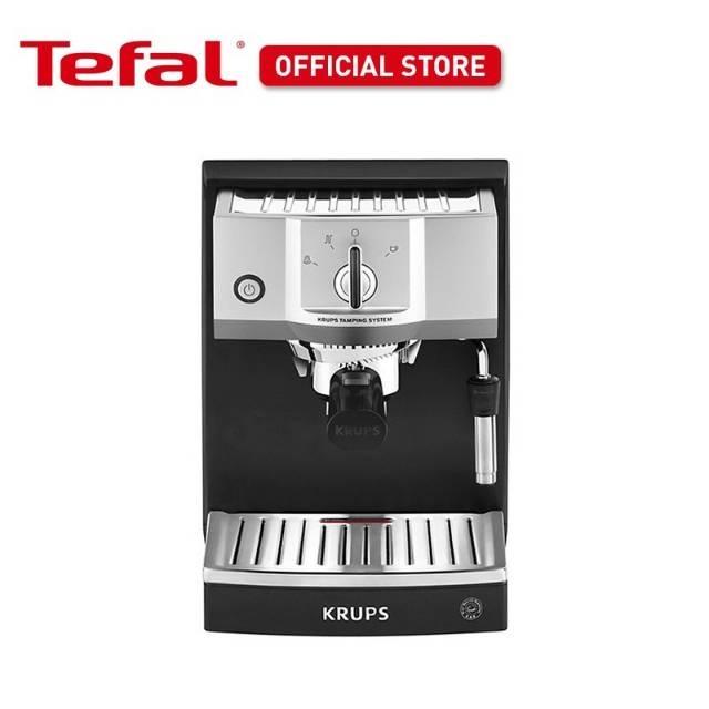 Tefal Krups Espresso Machines Coffe 