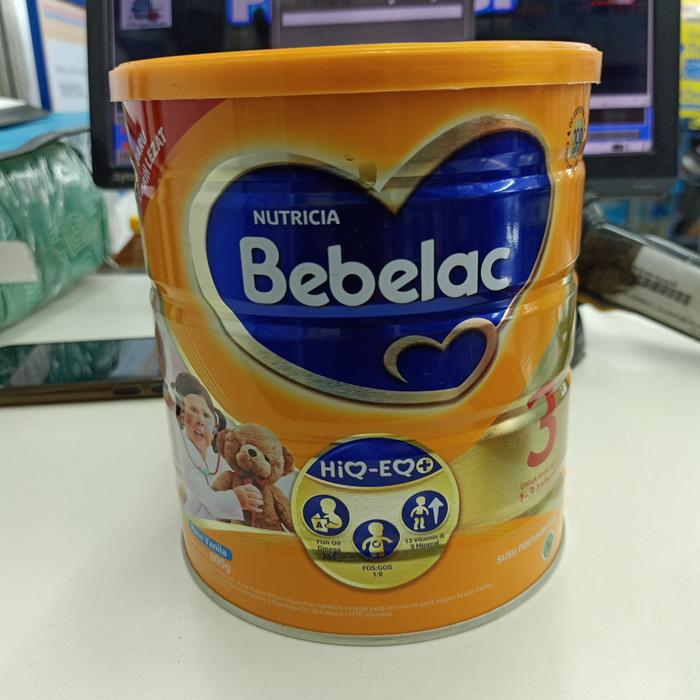 Gambar Bebelac 3 Vanila 800G dari RirinStoreBogor undefined Tokopedia