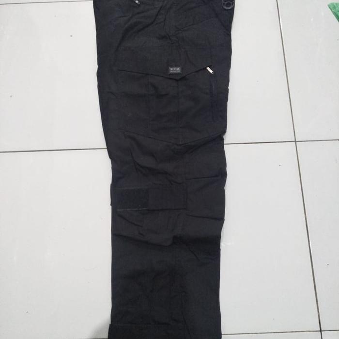 Gambar Celana Tactical terbaru W TAC - Hitam, 32 dari ARS TACTICAL STORE undefined Tokopedia