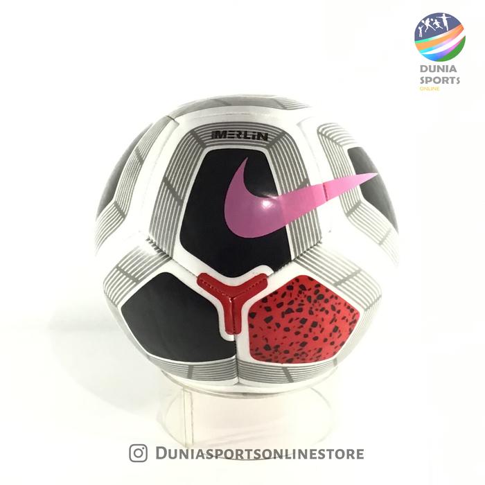 bola sepak nike merlin
