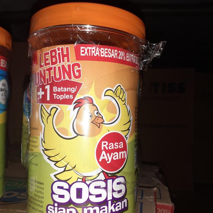 Gambar sosis so nice sapi dan ayam - Ayam dari GlennGio Shop undefined Tokopedia