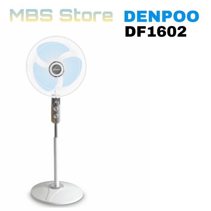 Jual Kipas Angin Denpoo Standing Df 1602 3 Speed Control Strong Wind Jakarta Utara Mbs Online Store Jual Kipas Angin Denpoo Standing Df 1602 3 Speed Control Strong Wind Jakarta Utara Mbs Online Store