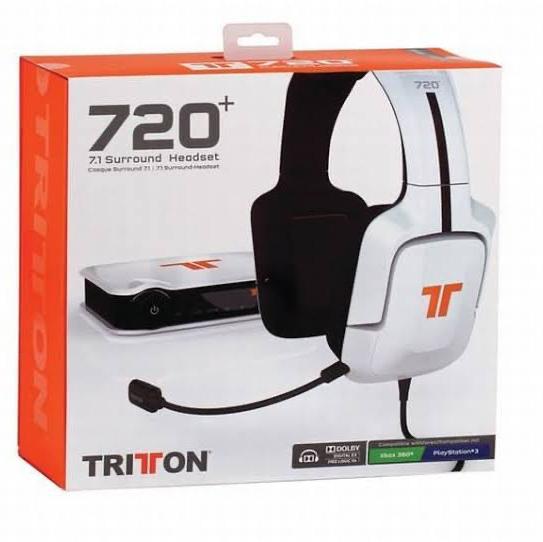 Jual Tritton Pro+ 5.1 Surround Headset 