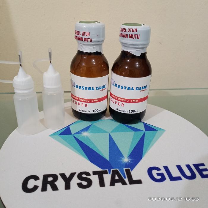 Gambar lem akrilik. lem acrylic - Merah dari crystal glue akrilik undefined Tokopedia