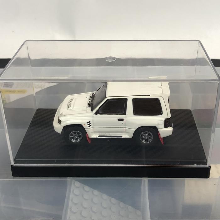 auto art】三菱パジェロ エボリューション 1/18