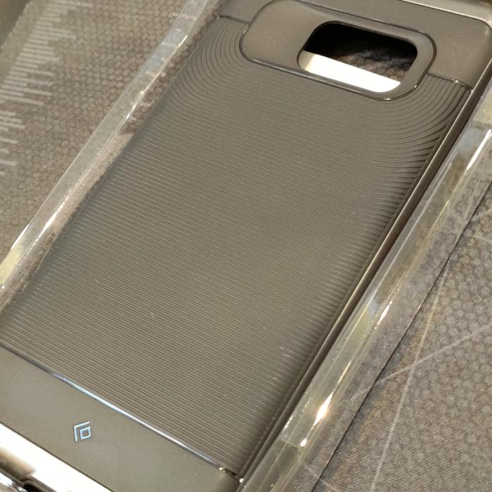 Gambar Caseology Galaxy Note FE / Note 7 Case Parallax & Wavelength - Wavelength dari Xiera Online Shop undefined Tokopedia