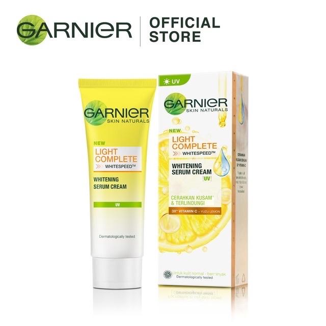 garnier yuzu day cream