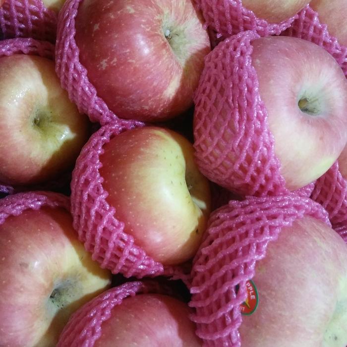 Gambar apel fuji premium grade A segar harga 1 kg Buah fresh dan manis dari Pondok Buah Charisa undefined Tokopedia