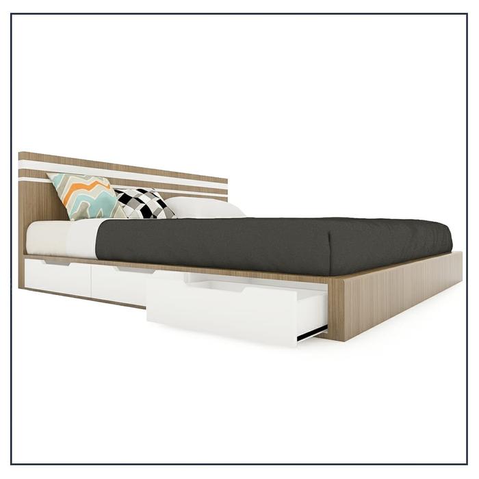 Jual Jual Tempat Tidur Divan Platform Bed Custom Minimalis 160 X 200 Jakarta Barat Woodymoody Jakarta Tokopedia