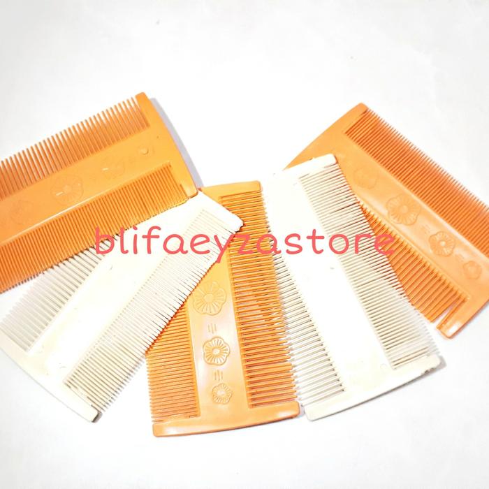 Gambar Sisir Serit / Sisir Kutu (B) dari faeyzastorre undefined Tokopedia