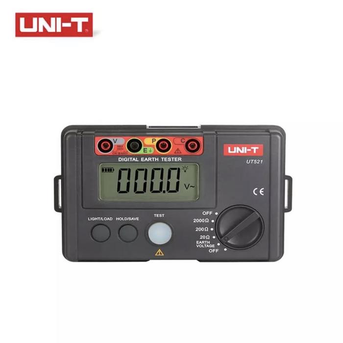 Image of Uni-T UT521 website
