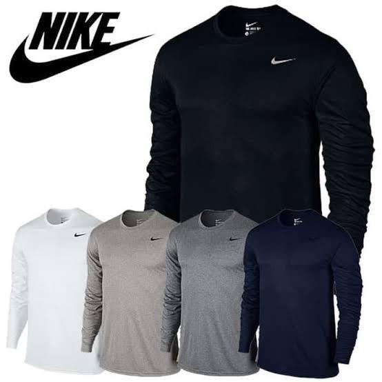 Jual Tshirt - Long Sleeve Shirt - Kaos 