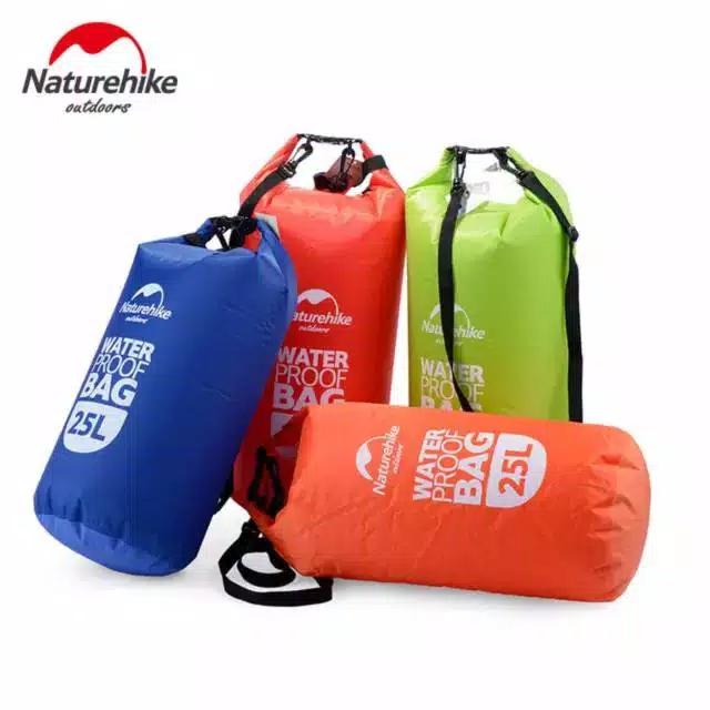 Naturehike Waterproof Bag 25l Jual NatureHike Multifunctional