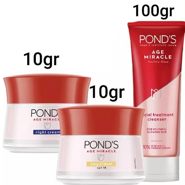 harga krim ponds age miracle