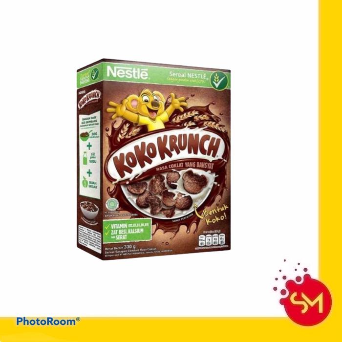 Gambar nestle koko krunch 330 gram dari Toko SM Kendari undefined Tokopedia