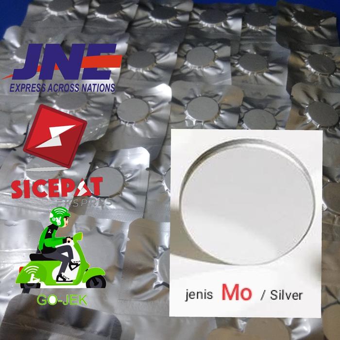 Gambar Mirror Laser cutting CO2 Mo 25 mm tebal 3 mm dari GLODOK INOVASI TEKNIKA undefined Tokopedia