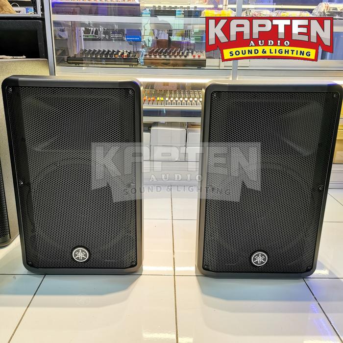 SPEAKER ACTIVE YAMAHA DBR12 ORIGINAL 
