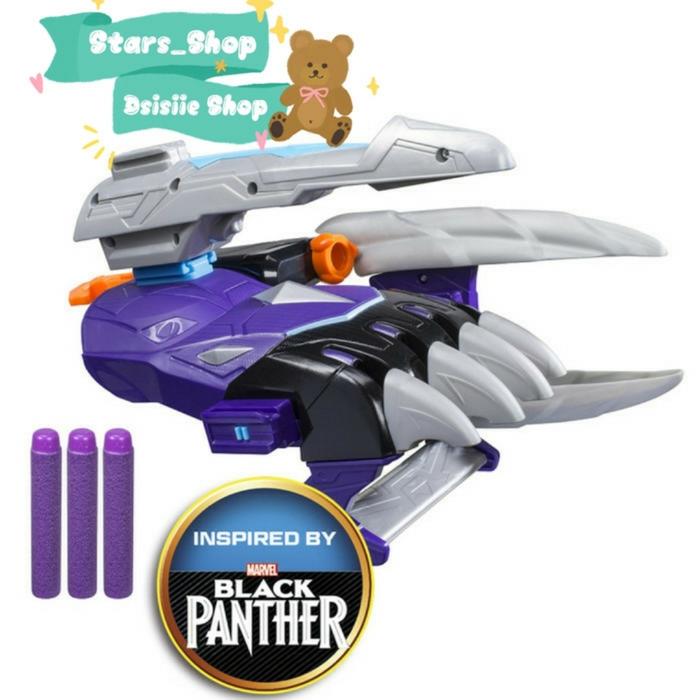 Nerf Marvel Avengers Endgame Assembler Gear Original Mainan Tembakan  Hijau di Dsisiie Shop Tokopedia