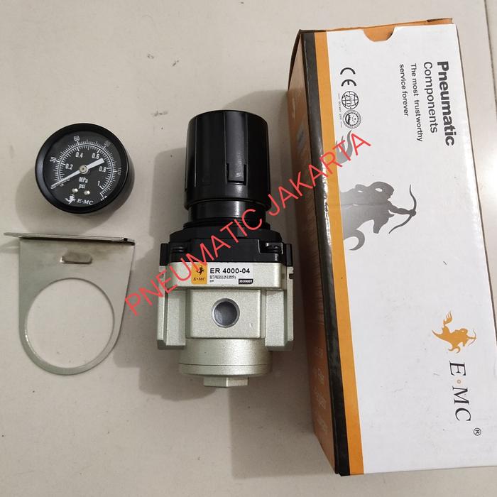 jual-air-unit-regulator-er4000-04-er4000-06-emc-pneumatic-jakarta