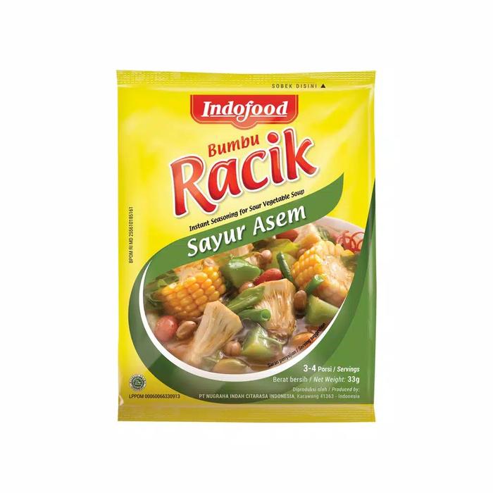 Jual Bumbu Racik sayur asem 1 sachet - Kota Bekasi - Ias