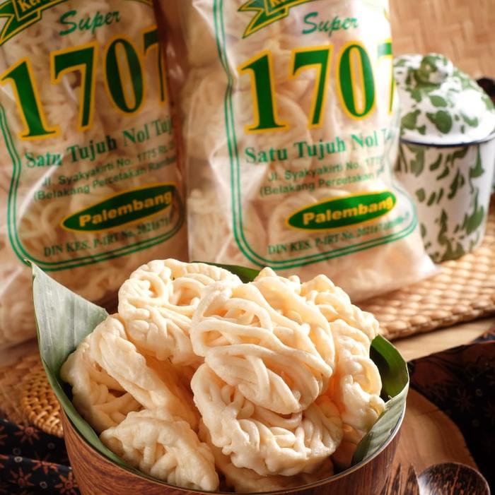 Gambar Kerupuk Super dari Pempek Kerupuk 1707 undefined Tokopedia