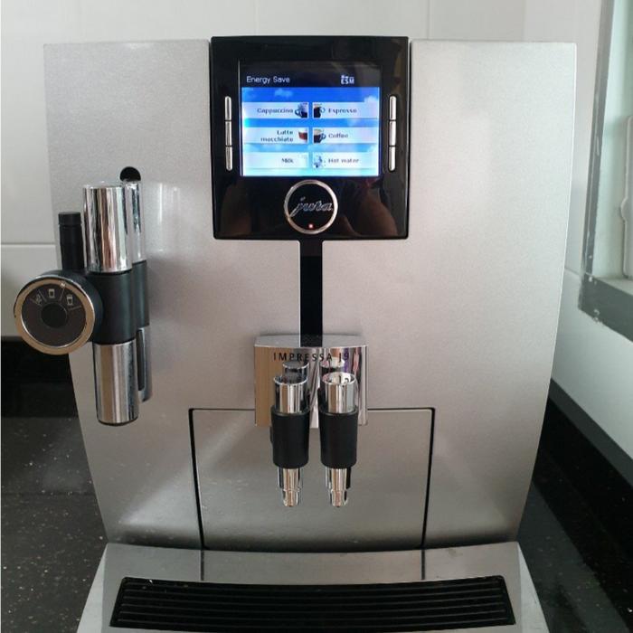 Jual mesin kopi espresso automatic jura 