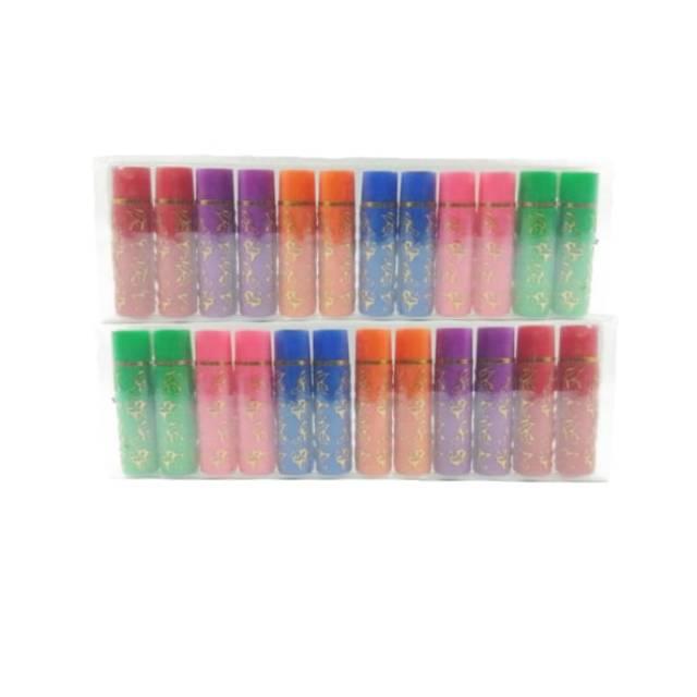 Gambar LIPSTICK HALET (WARNA WARNI) 1lusin dari Mekkah Jaya undefined Tokopedia