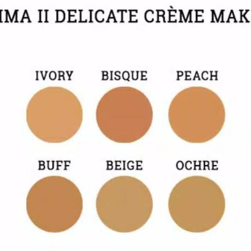 Gambar Ultima II Delicate Creme Makeup - Ivory dari Febri berkh undefined Tokopedia